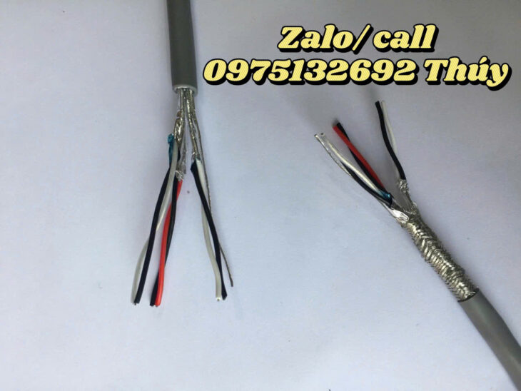 Cáp tín hiệu chống nhiễu xoắn đôi Altek Kabel các loại