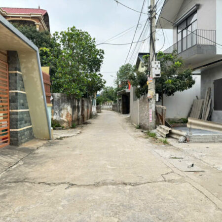 Bán đất thôn Yên Vinh, Thanh Lâm, Mê Linh. Gần KDT HUD, đường vành đai 4