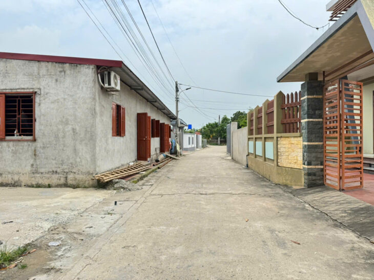 Bán đất thôn Yên Vinh, Thanh Lâm, Mê Linh. Gần KDT HUD, đường vành đai 4