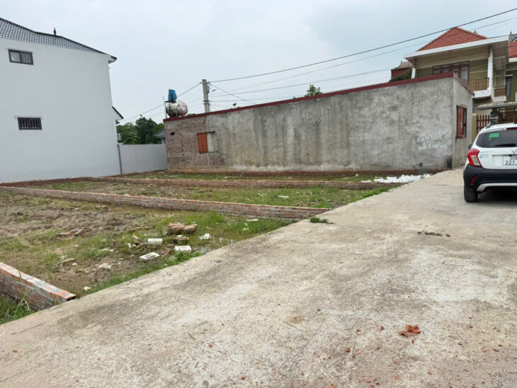 Bán đất thôn Yên Vinh, Thanh Lâm, Mê Linh. Gần KDT HUD, đường vành đai 4