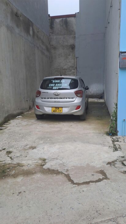 Bán nhà mới 200m Cầu Hữu Hòa – 4 tầng, 4PN, 4WC – 4.7 tỷ – 0844444453