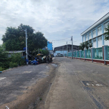 HƠN 30TR/M² – DT 846M2 FULL THỔ CƯ – ĐƯỜNG 20M – GẦN HƯƠNG LỘ 2 – XÂY BIỆT THỰ, KHÁCH SẠN