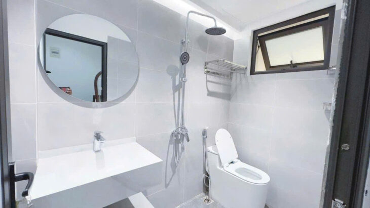 BÁN GẤP NHÀ ĐẸP KHƯƠNG ĐÌNH 33m2 x 5 TẦNG – NGÕ RỘNG, THOÁNG – GIÁ NHỈNH 6 TỶ