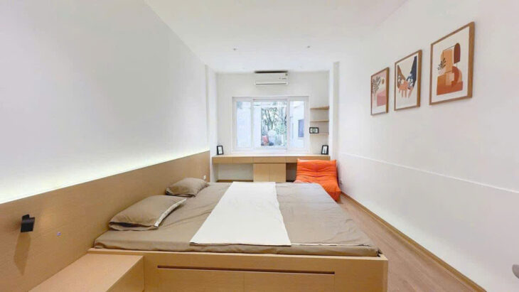 BÁN GẤP NHÀ ĐẸP KHƯƠNG ĐÌNH 33m2 x 5 TẦNG – NGÕ RỘNG, THOÁNG – GIÁ NHỈNH 6 TỶ