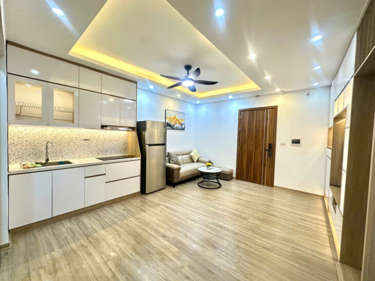 Bán căn hộ chung cư HH Linh Đàm, Q. Hoàng Mai, 48m2, 2 ngủ, giá chỉ nhỉnh 2.1 tỷ