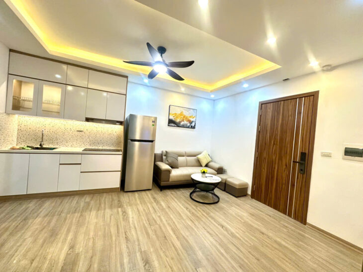 Bán căn hộ chung cư HH Linh Đàm, Q. Hoàng Mai, 48m2, 2 ngủ, giá chỉ nhỉnh 2.1 tỷ