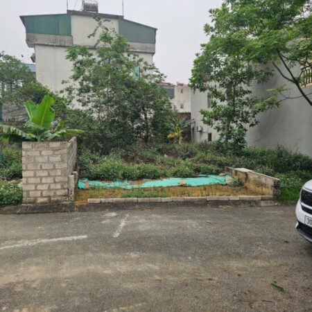 Bán Lô đất gần trục chính Đồi Sen đường thông ôtô MT rộng 102m nhỉnh 30tr