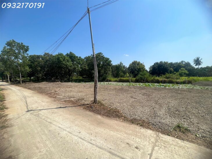 Chỉ 390 triệu sỡ hữu được lô đất Full thổ cư- Cam Phước Đông- HÀNG HIẾM