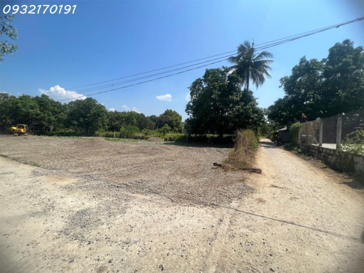 Chỉ 390 triệu sỡ hữu được lô đất Full thổ cư- Cam Phước Đông- HÀNG HIẾM