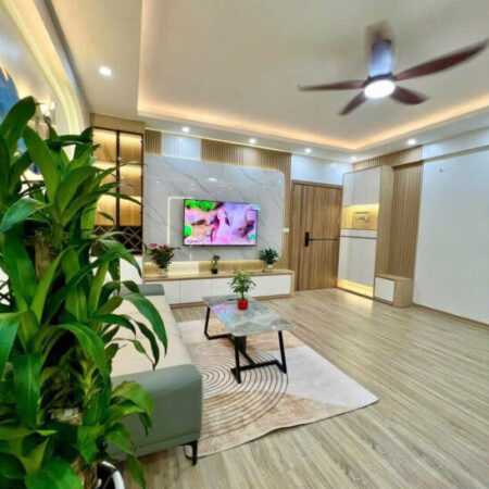 Bán căn hộ tòa Nơ 5 Pháp Vân, sổ đỏ, 82.3m2, 3 ngủ, giá chỉ 4 tỷ mấy chục