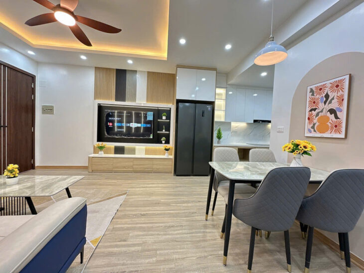 Danh sách căn hộ HH Linh Đàm, Hoàng Mai giá tốt, hỗ trợ vay ngân hàng tới 70%