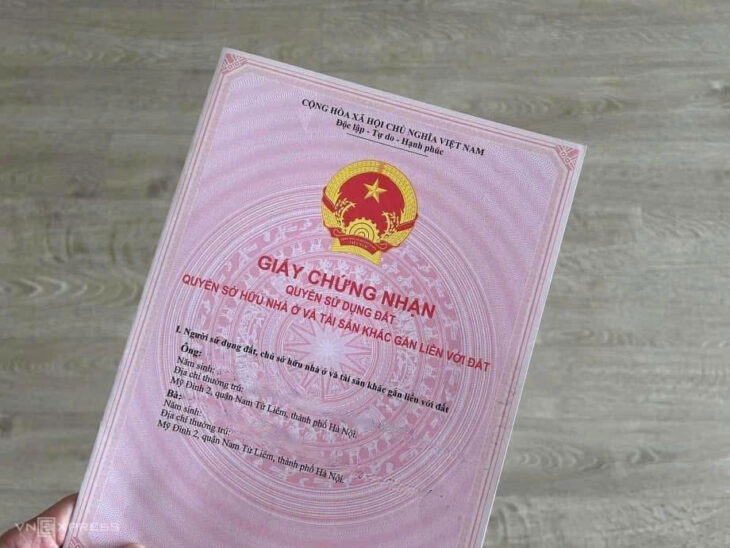 UPDATE CÁC CĂN HỘ CÓ SỔ TẠI QUẬN HOÀNG MAI – LINH ĐÀM – THÁNG 6/2025