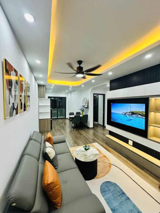 UPDATE CÁC CĂN HỘ CÓ SỔ TẠI QUẬN HOÀNG MAI – LINH ĐÀM – THÁNG 6/2025
