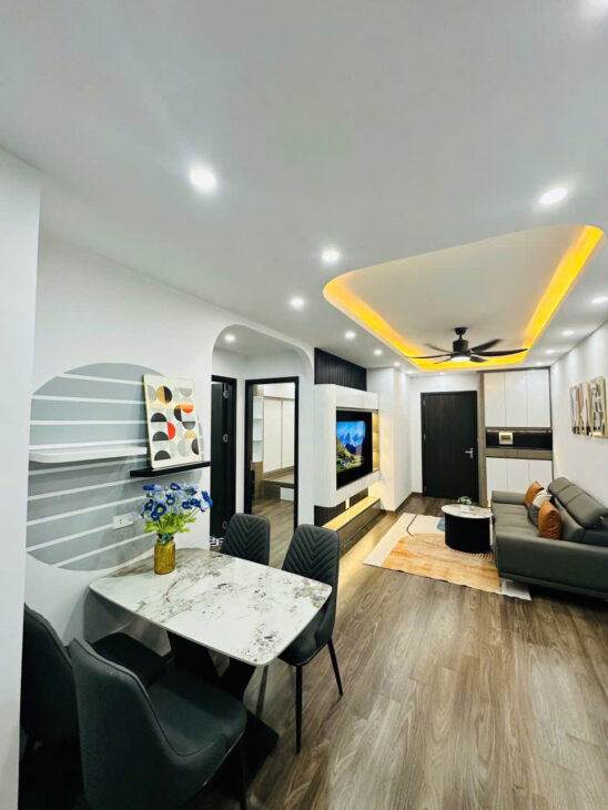 UPDATE CÁC CĂN HỘ CÓ SỔ TẠI QUẬN HOÀNG MAI – LINH ĐÀM – THÁNG 6/2025
