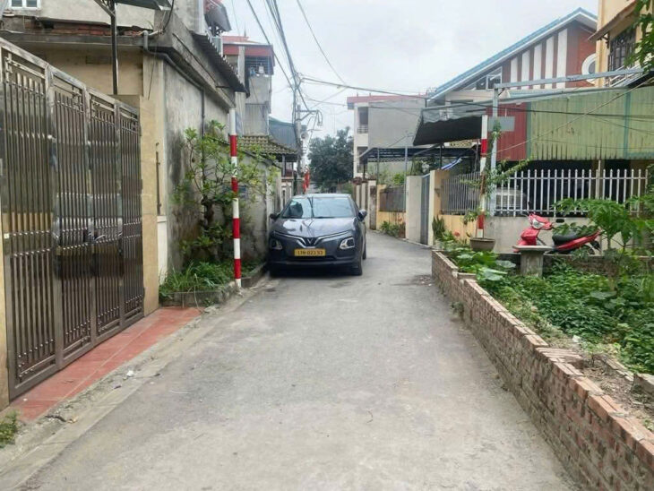 PHÚC LỢI –LONG BIÊN- NGÕ RỘNG – SỔ RIÊNG NỞ HẬU – GIÁ ĐẦU TƯ CHỈ 5.4 TỶ