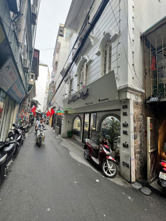 PHỐ DƯƠNG QUẢNG HÀM LÔ GÓC KINH DOANH Ô TÔ TRÁNH 78m2 MT 9m Giá 24.8 tỷ