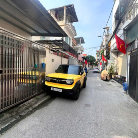 ĐẤT PHÚC LỢI –LONG BIÊN – NGÕ RỘNG – VỊ TRÍ ĐẸP – GIÁ CHỈ 6.05 TỶ