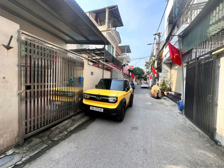 ĐẤT PHÚC LỢI –LONG BIÊN – NGÕ RỘNG – VỊ TRÍ ĐẸP – GIÁ CHỈ 6.05 TỶ