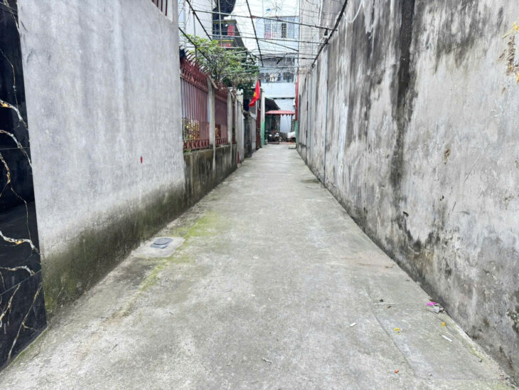 Bán 76m đất tổ 2, TT Chi Đông, Mê Linh. Trung tâm thị trấn, 2 mặt thoáng trước – sau