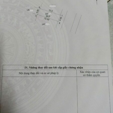 NHÀ LIỀN KỀ ĐÌA LÃO, KIẾN HƯNG 50M2, MT 4M, 10 TỶ