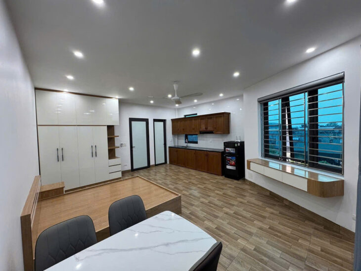 ???? CHO THUÊ CĂN HỘ KHÉP KÍN SIÊU ĐẸP TẠI TƯ ĐÌNH – LONG BIÊN????