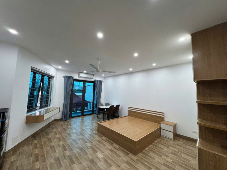 ???? CHO THUÊ CĂN HỘ KHÉP KÍN SIÊU ĐẸP TẠI TƯ ĐÌNH – LONG BIÊN????