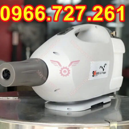 Máy phun sương ULV Bure phun khử trùng nhập khẩu từ Hàn Quốc