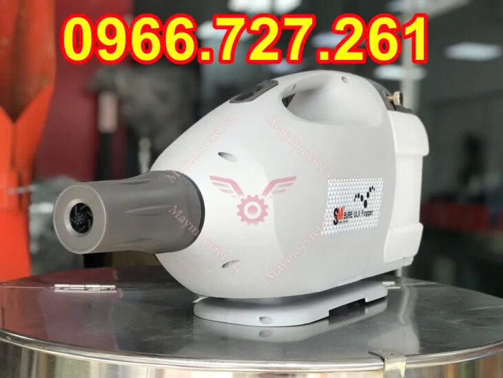 Máy phun sương ULV Bure phun khử trùng nhập khẩu từ Hàn Quốc