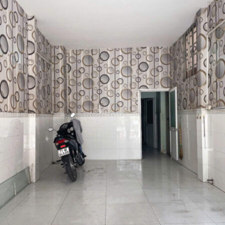 BÁN NHÀ Y TẾ KỸ THUẬT CAO BÌNH TÂN – HẺN XE HƠI NGỦ TRONG N – DÒNG TIỀN 15TR/TH – 5 TẦNG – 60M –