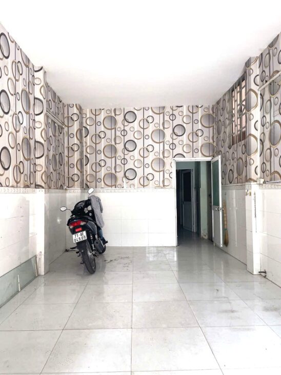 BÁN NHÀ TÊN LỬA BÌNH TÂN – HẺM XE HƠI NGỦ TRONG NHÀ – 5 TẦNG – 60M – GIÁ 5.05 TỶ