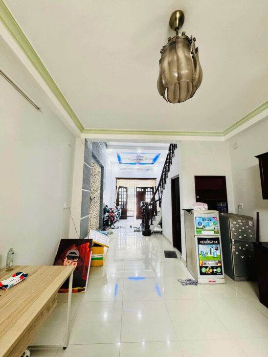 Nhà 4 tầng cạnh tuyến Metro Thủ Đức – Phước Long B – chỉ 7 tỷ hơn tí