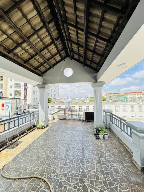 Nhà 4 tầng cạnh tuyến Metro Thủ Đức – Phước Long B – chỉ 7 tỷ hơn tí