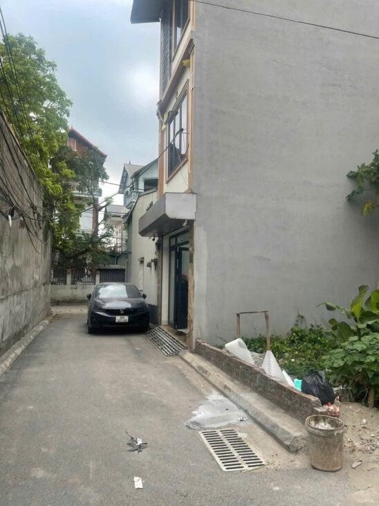 ???? BÁN NHÀ MỚI XÂY – ĐANG HOÀN THIỆN – BÁT KHỐI, LONG BIÊN – GIÁ NHỈNH 6.2 TỶ