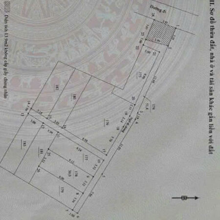 ???? BÁN NHÀ MỚI XÂY – ĐANG HOÀN THIỆN – BÁT KHỐI, LONG BIÊN – GIÁ NHỈNH 6.2 TỶ