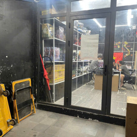 Bán đất tặng nhà Cấp 4 Đào Tấn 43m 5 tầng, giá 14,6 tỷ