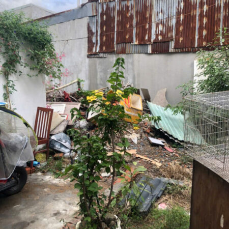 Bán đất trung tâm Bình Thạnh, 74m² nở hậu – GIÁ 6 TỶ TL – hẻm 3 gác gần mặt tiền Đinh Bộ Lĩnh