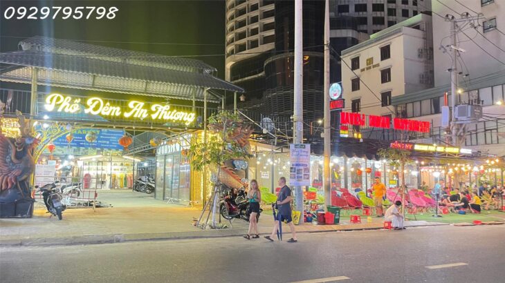 BÁN ĐẤT TẶNG NHÀ CẤP 4 KIỆT Ô TÔ NGUYỄN DUY HIỆU THÔNG NGUYỄN VĂN THOẠI, ĐÀ NẴNG