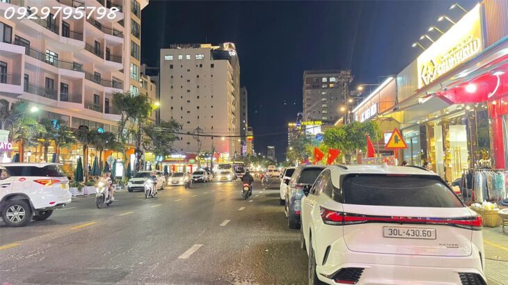 BÁN ĐẤT TẶNG NHÀ CẤP 4 KIỆT Ô TÔ NGUYỄN DUY HIỆU THÔNG NGUYỄN VĂN THOẠI, ĐÀ NẴNG