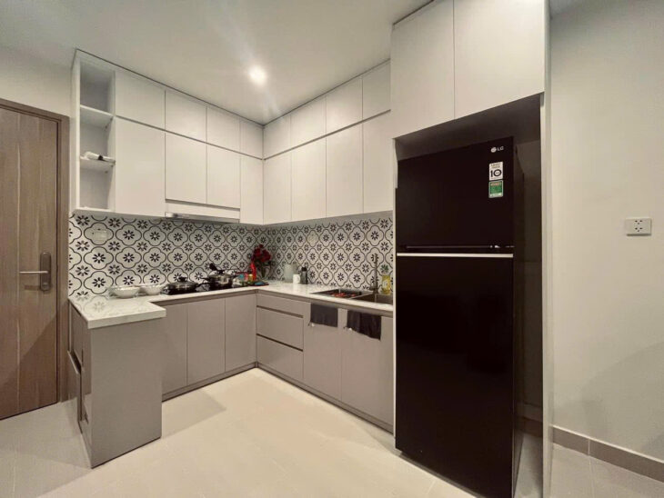 Căn 2PN 67m2 khu RB, full đầy đủ nội thất xịn, sẵn sổ, view thoáng đẹp không bị chắn giá chỉ 2tỷ9