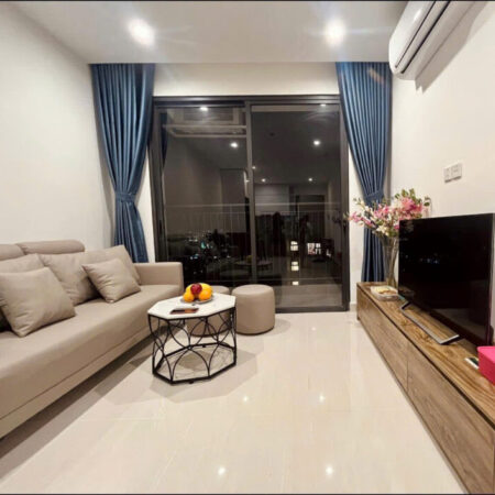 Căn 2PN 67m2 khu RB, full đầy đủ nội thất xịn, sẵn sổ, view thoáng đẹp không bị chắn giá chỉ 2tỷ9