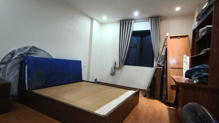 ???? CHO THUÊ NHÀ NGÕ GẦN PHỐ TRẦN KHÁNH DƯ – CÁCH PHỐ CHỈ 20M – 6.5TR