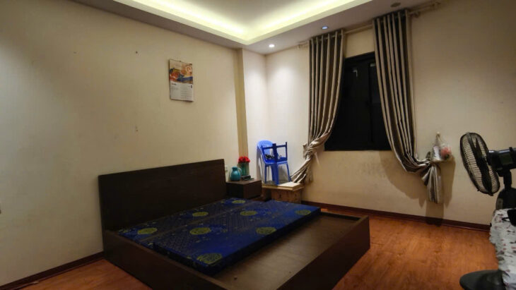 ???? CHO THUÊ NHÀ NGÕ GẦN PHỐ TRẦN KHÁNH DƯ – CÁCH PHỐ CHỈ 20M – 6.5TR