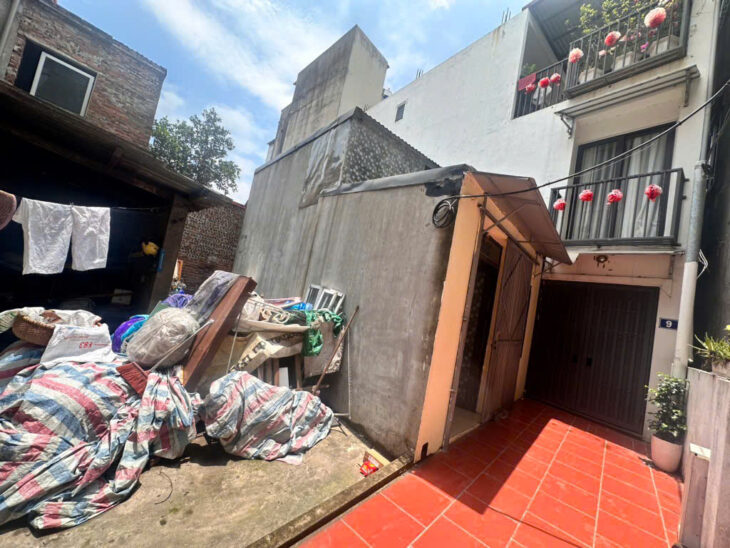 BÁN NHÀ – BẮC CẦU- – NGỌC THỤY – GẦN OTO – NGÕ THÔNG – 3TY45