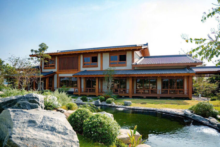 Bán căn Biệt Thự Đảo Vip 69 căn, DT 633m2 giá bán 42.7 tỷ View sông, bể bơi riêng Water Point Long