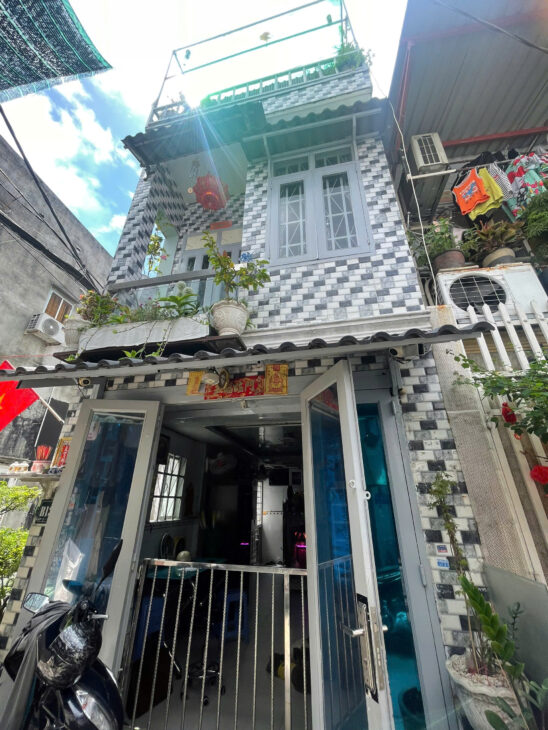 Bán nhà chính chủ B13B/23 Đường Cây Cám , Vĩnh Lộc B , Bình Chánh, Tel : 0901845332 ( Chính chủ )