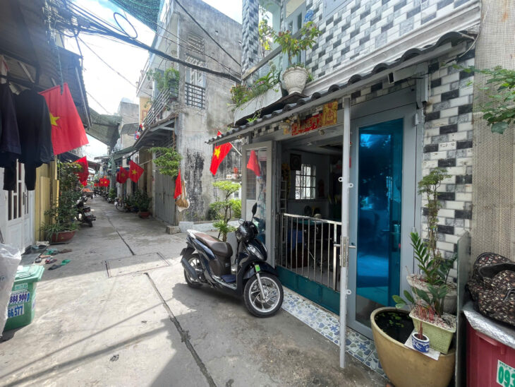 Bán nhà chính chủ B13B/23 Đường Cây Cám , Vĩnh Lộc B , Bình Chánh, Tel : 0901845332 ( Chính chủ )