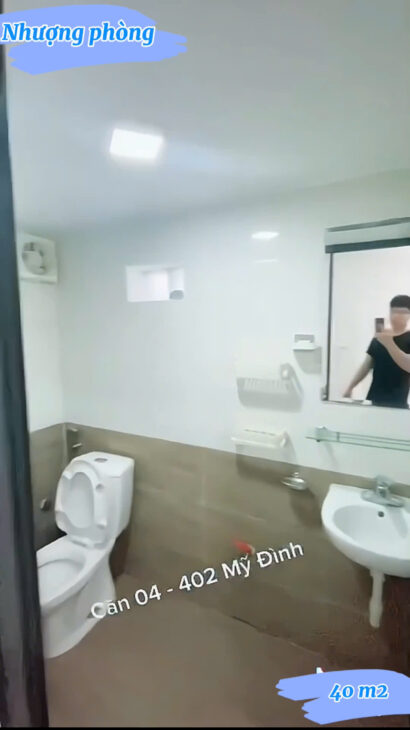 MÌNH PASS PHÒNG TRỌ CÓ THỂ Ở NGAY HOẶC ĐẦU THÁNG 6 TẠI NGÕ 402 NGÁCH 76 MỸ ĐÌNH