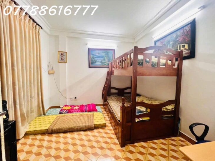 Bán nhà Cầu Giấy 31m2- 4t – mt 6.5m – 6.25 tỷ