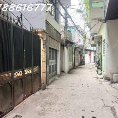 Bán nhà Cầu Giấy 31m2- 4t – mt 6.5m – 6.25 tỷ