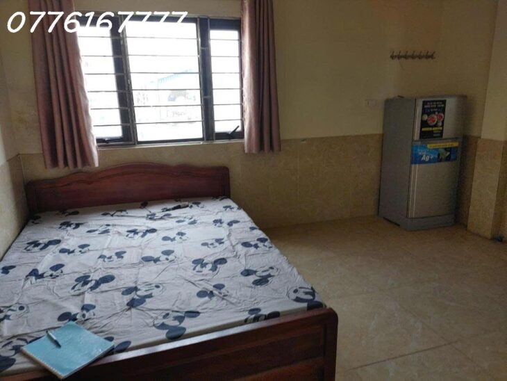 Chung cư mini Học Viện Tài Chính – 45m2 – 6 tầng – 11 phòng – nhỉnh 9 tỷ